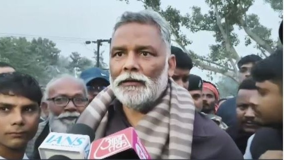 नीतीश सरकार पर बिफरे पप्पू यादव (Photo: Screengrab)