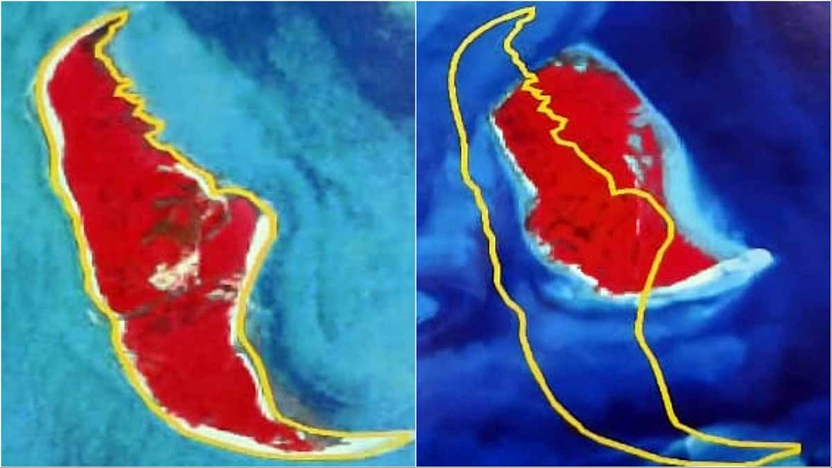 Sundarban Islands Vanishes