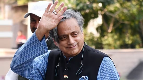 congress shashi tharoor tiruwantampuram election