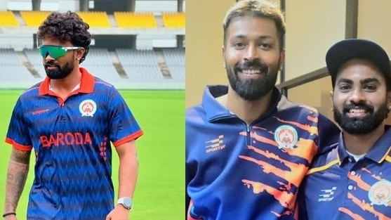 अमित पासी घरेलू क्रिकेट में वडोदरा के लिए खेलते हैं, जो हार्दिक पंड्या की भी घरेलू टीम है. (Photo: instagram/@/amitpassi.08)