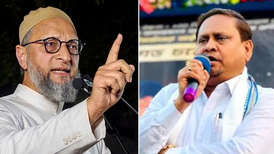 Owaisi Humayun Kabir