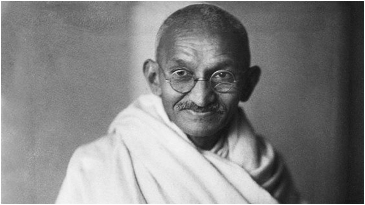 Mahatma Gandhi