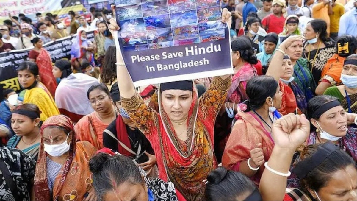 Attack on Hindus in Bangladesh