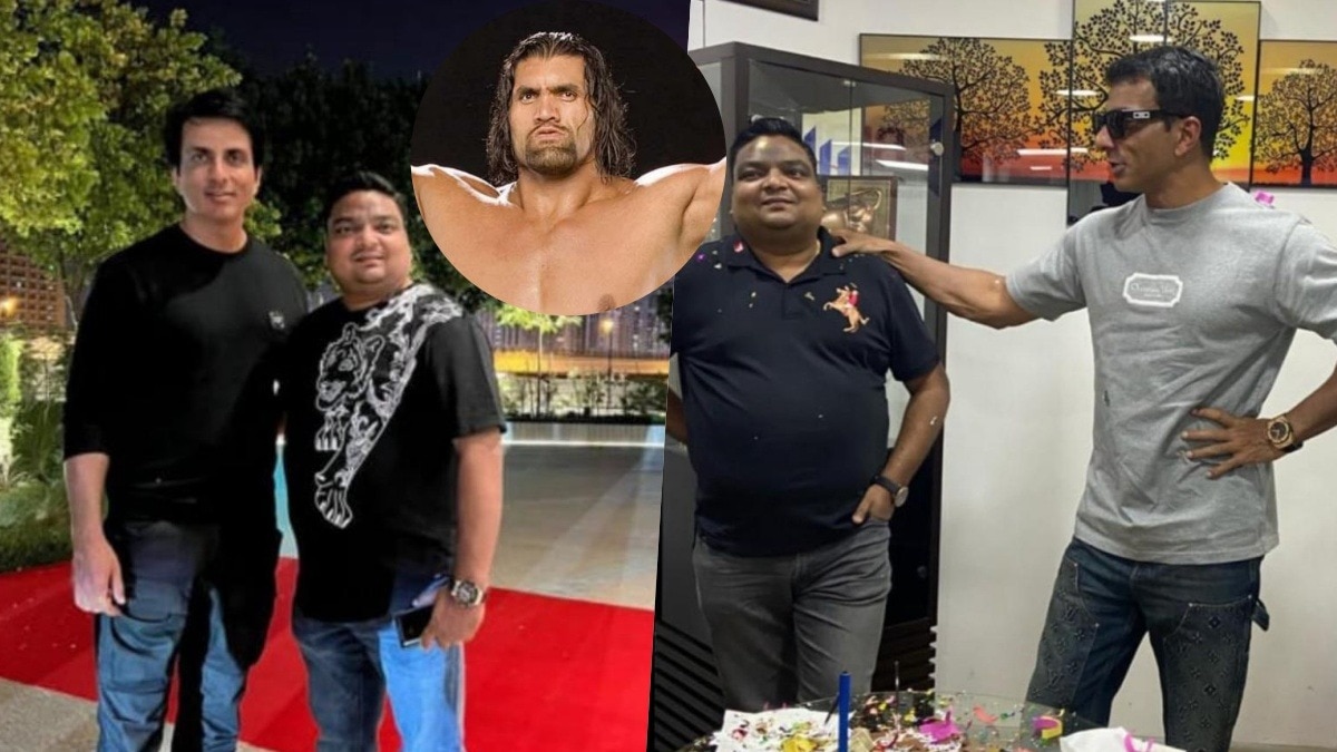 Sonu Sood and Khali caught in fraud case (Photo- ITG)