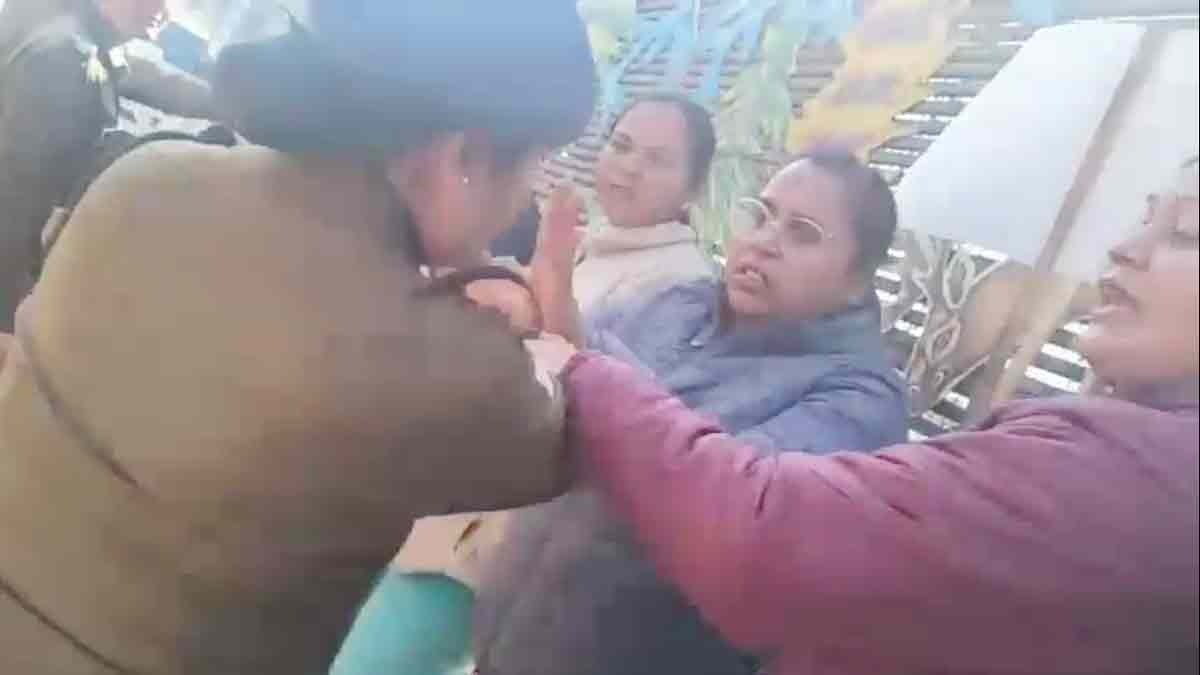 Dehradun Nursing Portest