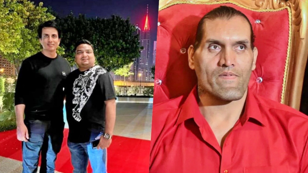 Sonu Sood and Khali caught in fraud case (Photo- ITG)