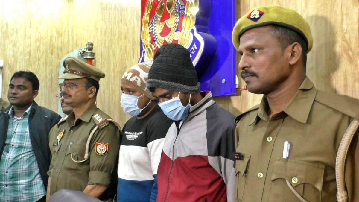 Cough syrup case: Two drug dealers arrested in Varanasi (Photo- ITG)