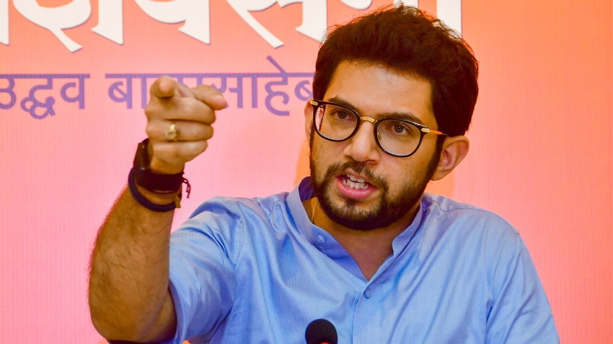 CM ने 22 विधायकों को मना लिया—अदित्य ठाकरे का बड़ा आरोप (फाइल फोटो: पीटीआई)
