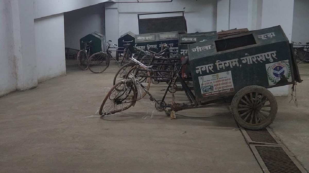 एक हैंड कार्ट लगभग ₹18000 रुपए का पड़ा. (Photo: Representational)