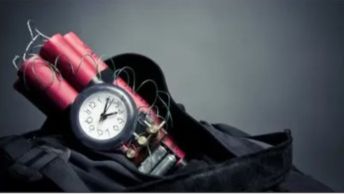 न्यूयॉर्क से धमकी भरा मेल आया है जिसके बाद एयरपोर्ट पर सुरक्षा कड़ी कर दी गई है (Photo-ITG)