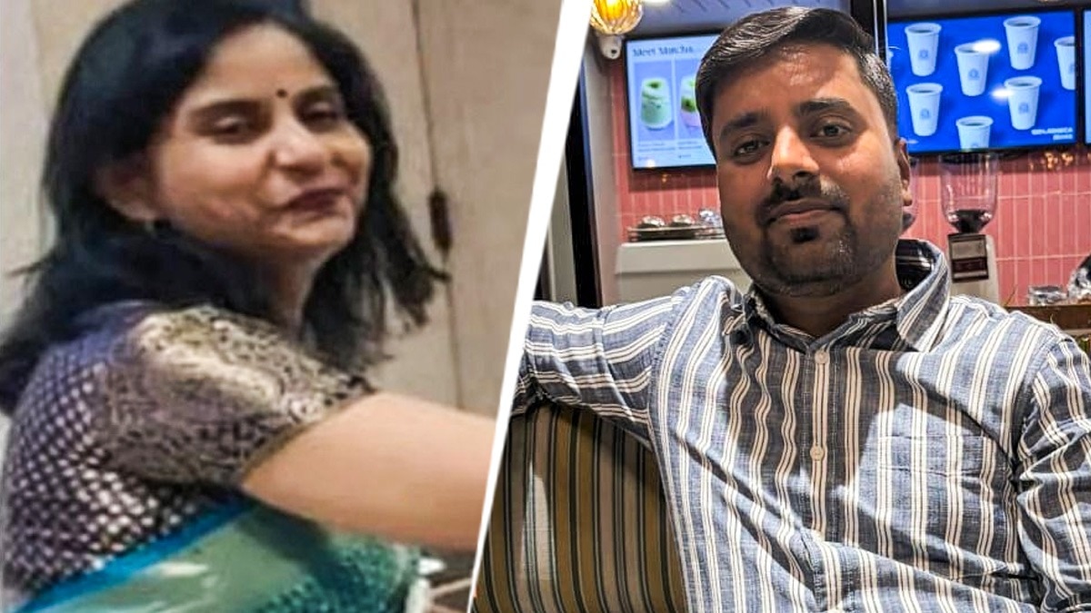 गर्लफ्रेंड ने की लिव इन पार्टनर की हत्या. (Photo: Screengrab)