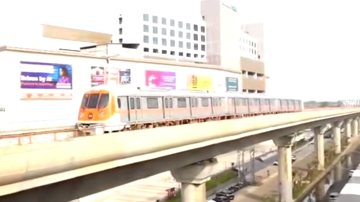 MP की राजधानी भोपाल को बड़ी सौगात.(Photo:Screengrab)