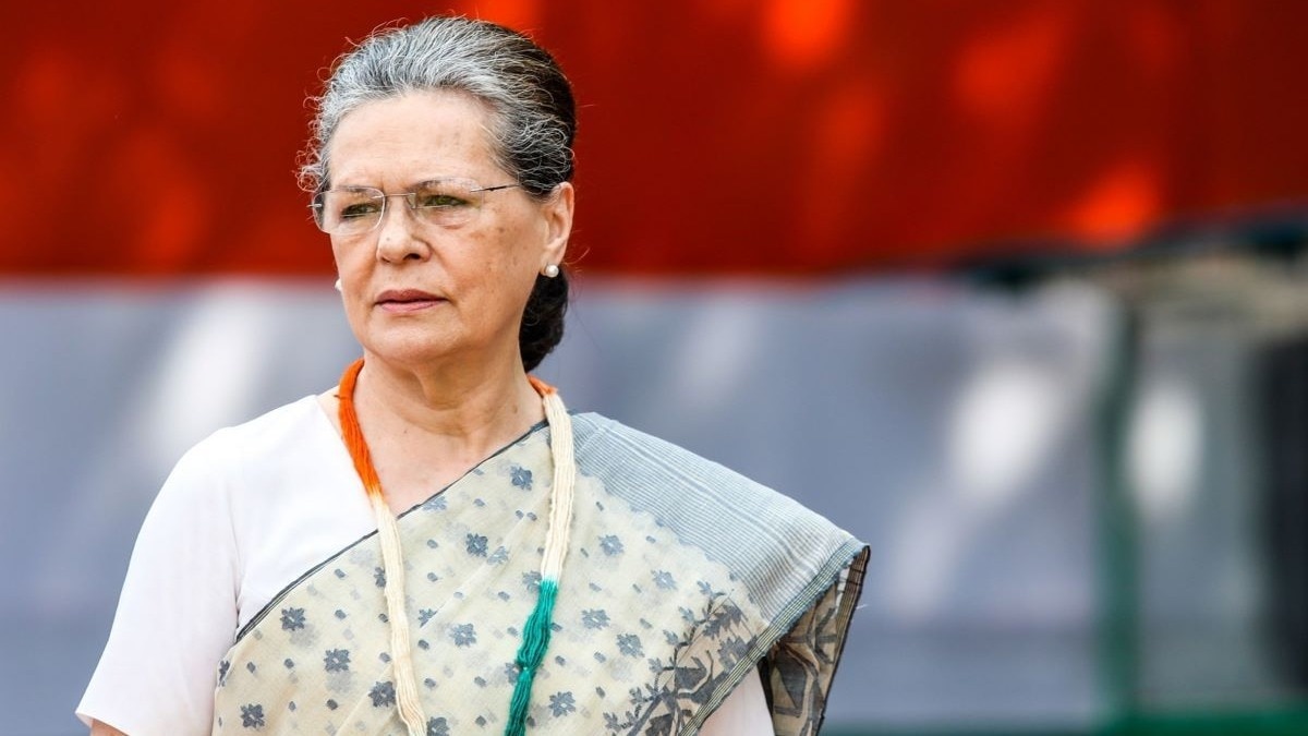 sonia gandhi 1980 voter list controversy