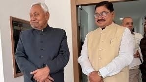 asaduddin owaisi AIMIM Mla cm nitish kumar meet
