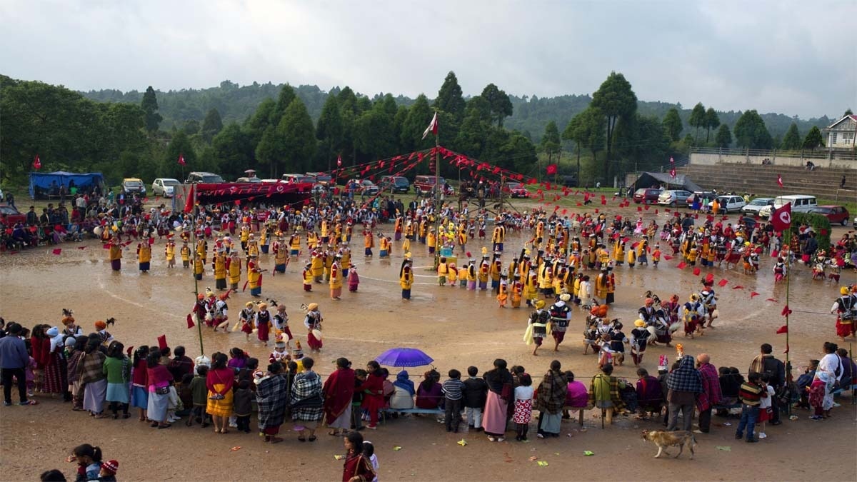 shillong Tourism (File Photo- Getty image)