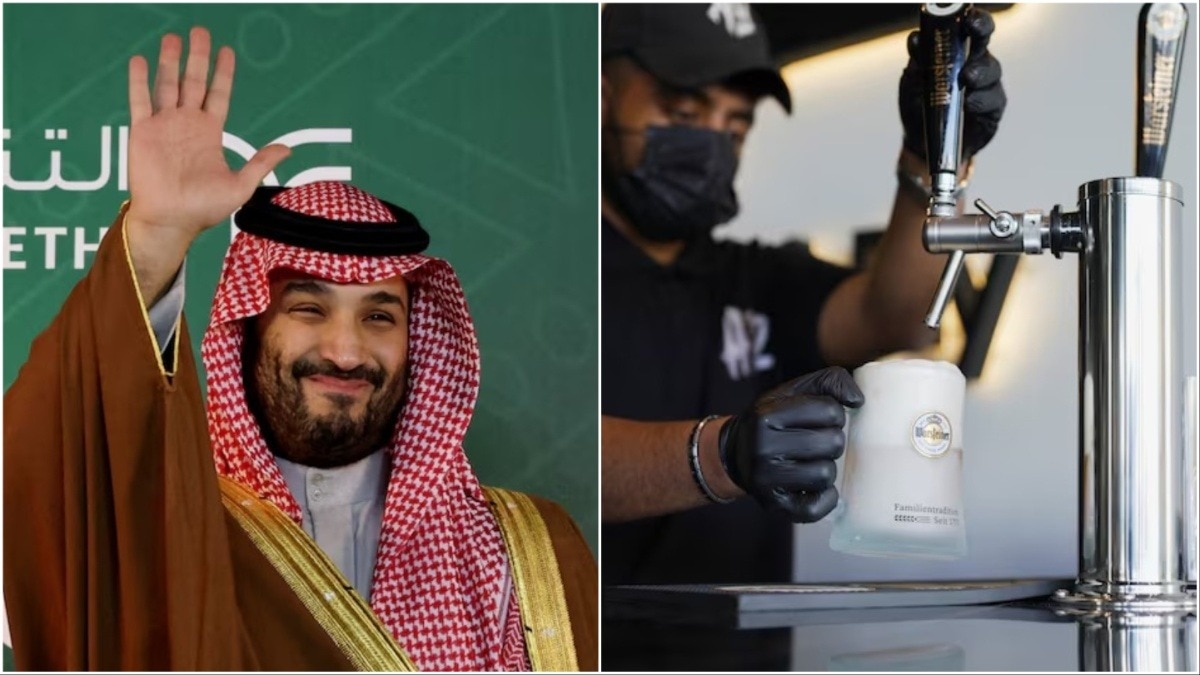 सऊदी अरब ने अमीर गैर-मुस्लिमों को शराब मिलनी शुरू हो गई है (File Photo: Reuters)