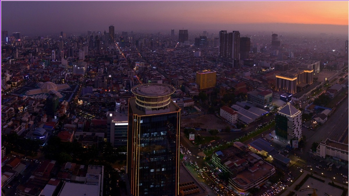 यहां जानें कंबोडिया ट्रिप पर कितना आएगा खर्च (Photo: Pexels)