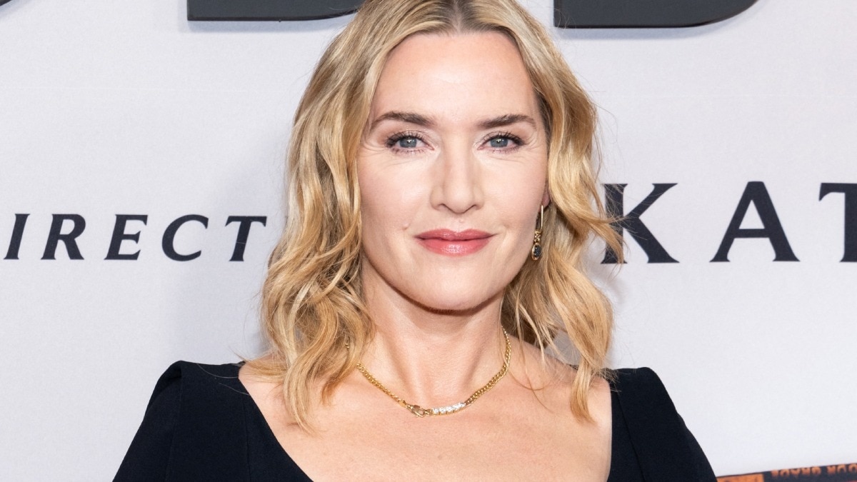 केट विंसलेट की कॉस्मेटिक सर्जरी को ना (Photo: AFP)