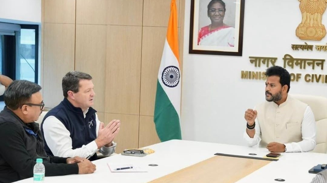 इंडिगो एयरलाइन के सीईओ पीटर एल्बर्स को तलब किया गया. (Photo: ITG)