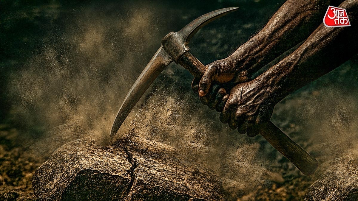 पत्थर खदानों में सिलिका धूल की वजह से फेफड़ों की गंभीर बीमारी का खतरा रहता है. 