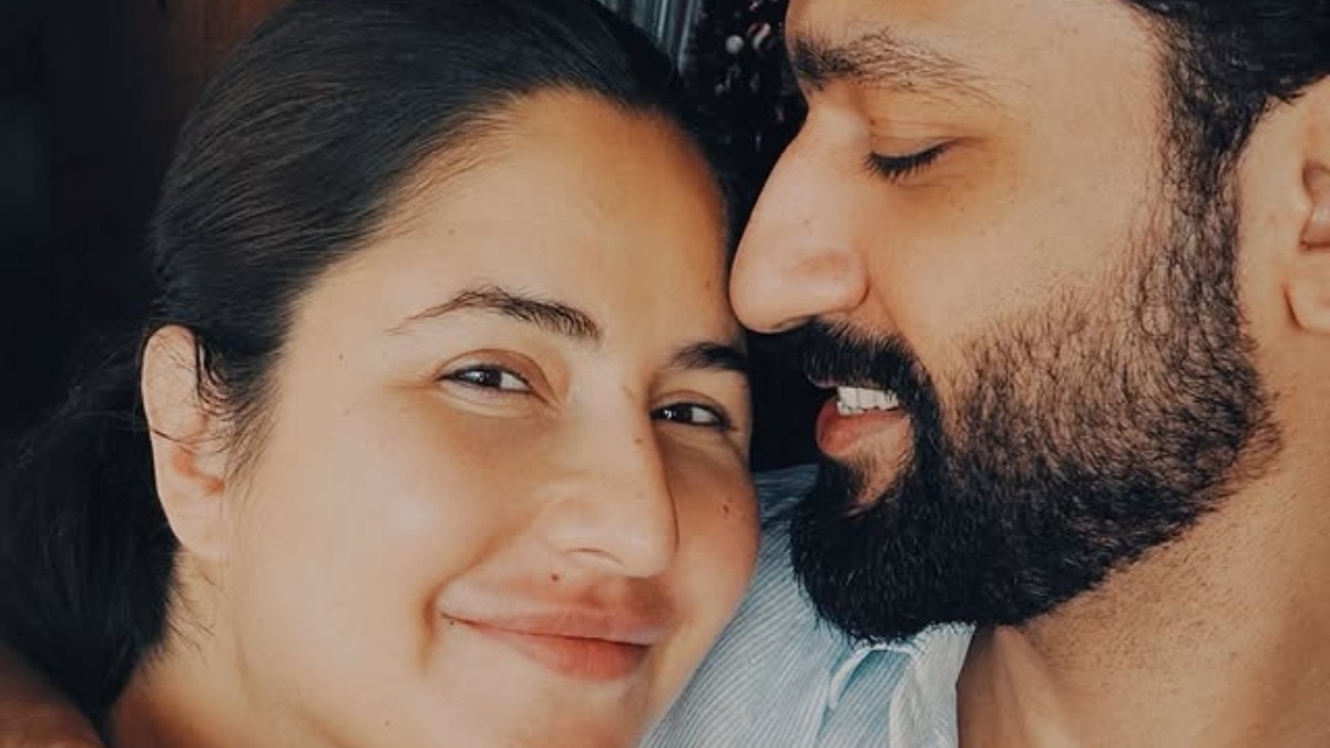 Vicky kaushal wishes katrina kaif