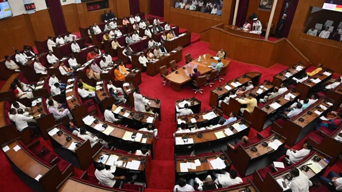 The bill related to three-fold increase in the salary of MLAs was passed unanimously in the Odisha Assembly