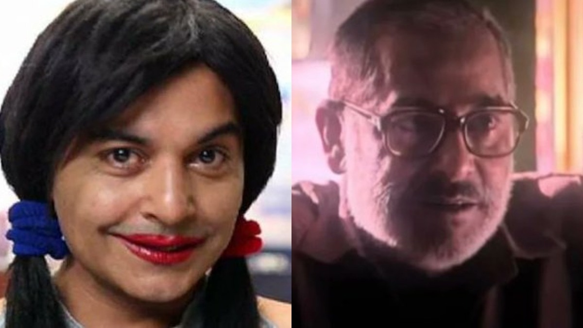 gaurav gera chutki to dhurandhar spy