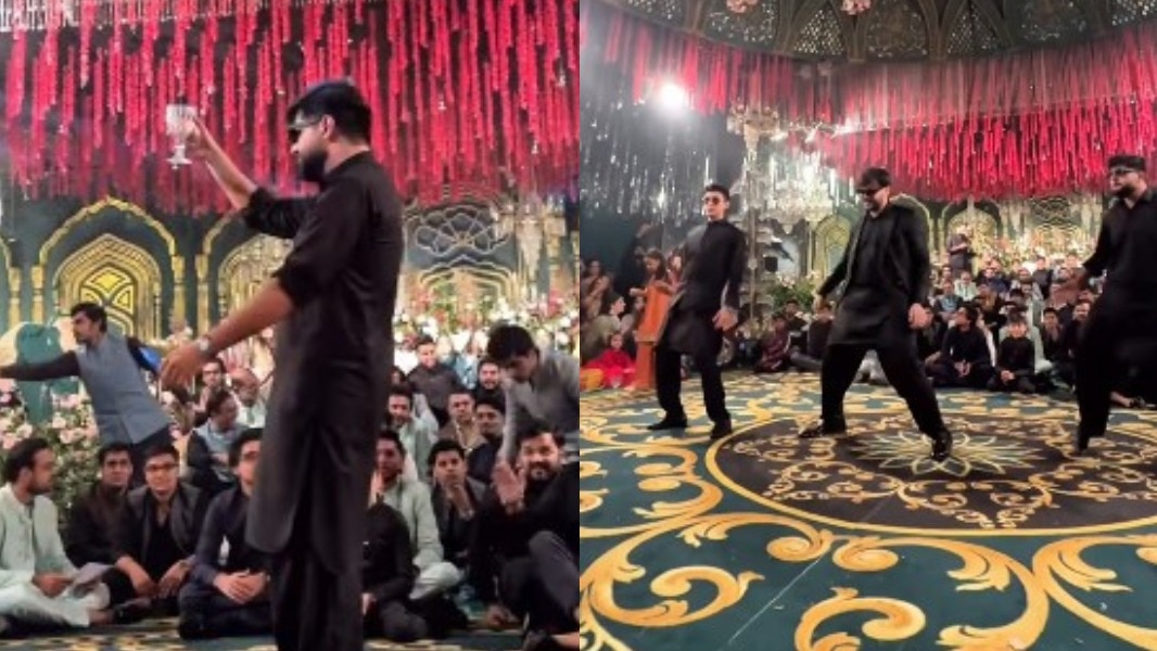 इंस्टाग्राम पर शेयर हुए इस वीडियो को 1.16 लाख से ज्यादा व्यूज मिल चुके हैं. ( Photo: abdullahrafiquee)