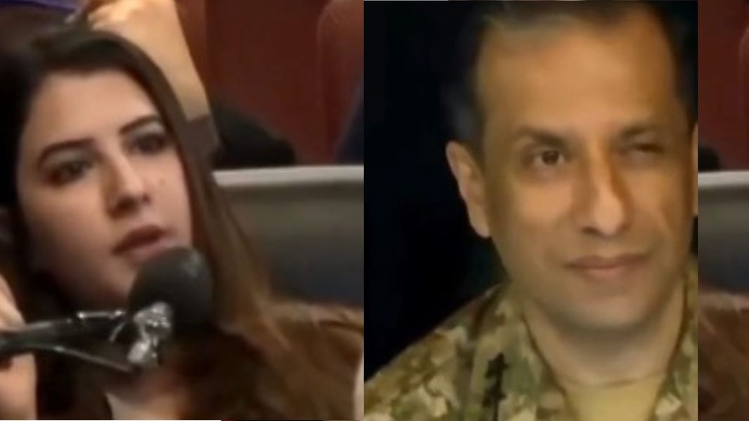 चौधरी पहले भी इमरान खान और भारत के खिलाफ आक्रामक बयानबाजी के कारण चर्चा में रहे हैं.( Photo: Twitter(X)/ Elite Predators)