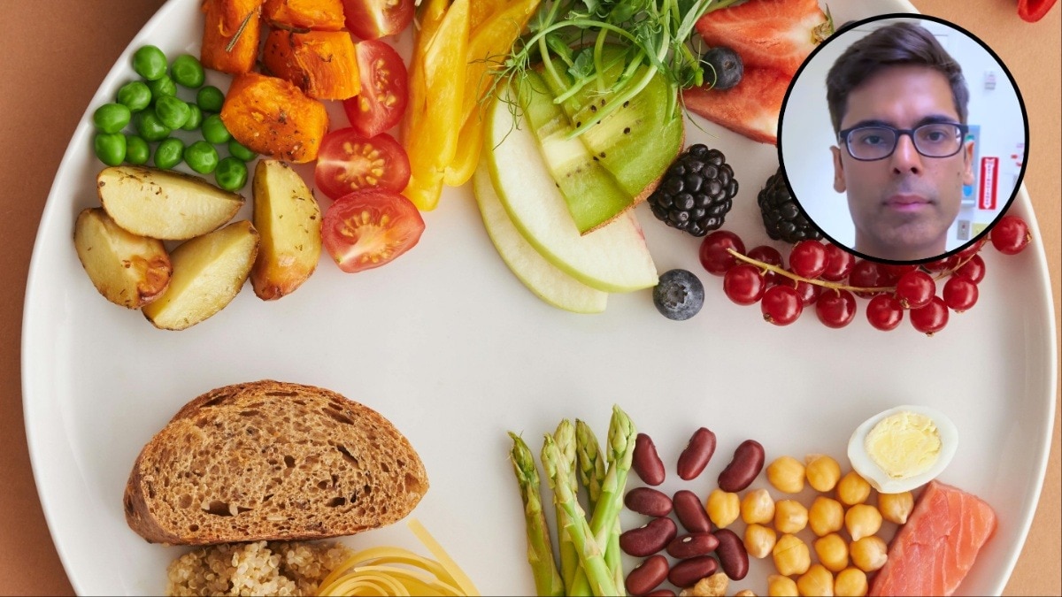 गट- लिवर को हेल्दी रखने के लिए डाइट में शामिल करें ये ये 5 फूड कॉम्बिनेशन (Photo- Pixabay & Instagram@/Dr Saurabh Sethi)