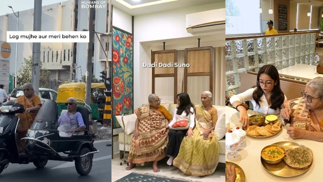 आर्थिक तंगी और माता-पिता की संघर्षपूर्ण जिंदगी ने उन्हें आत्मनिर्भरता का महत्व सिखाया.((Photo: Instagram/@biker.dadi)