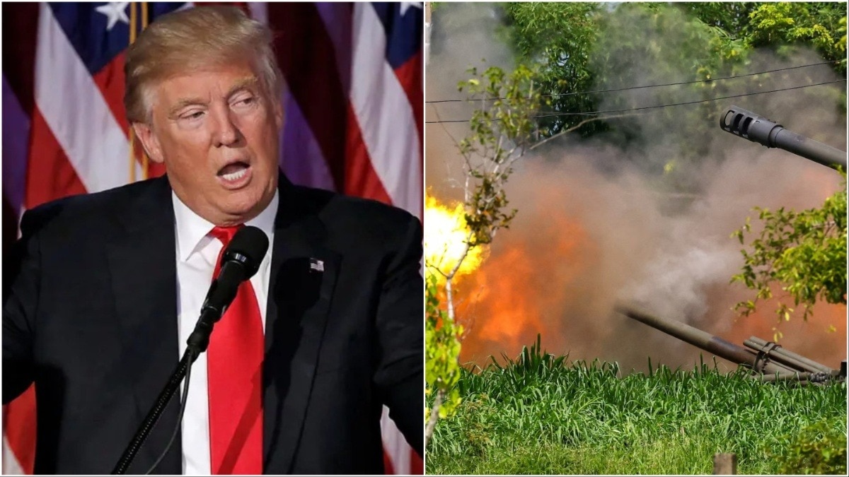 Donald Trump, Thailand Cambodia