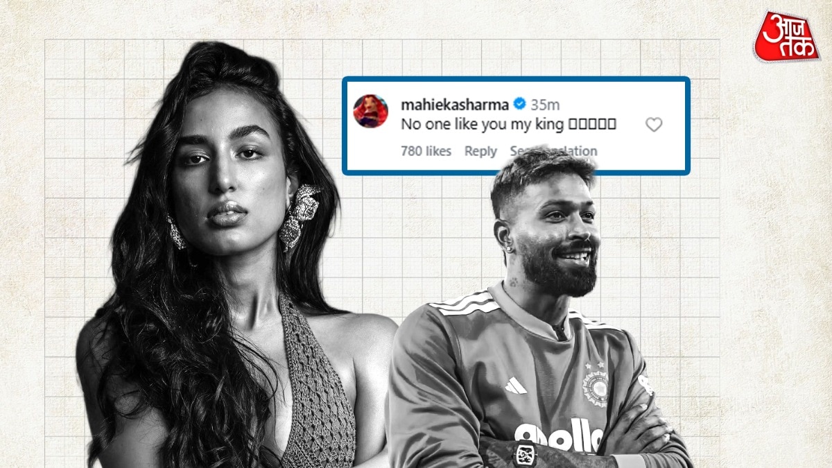 हार्द‍िक पंड्या ने कटक टी20 के बाद पार्टनर माहिका को लेकर किया जिक्र (Photo: ITG)