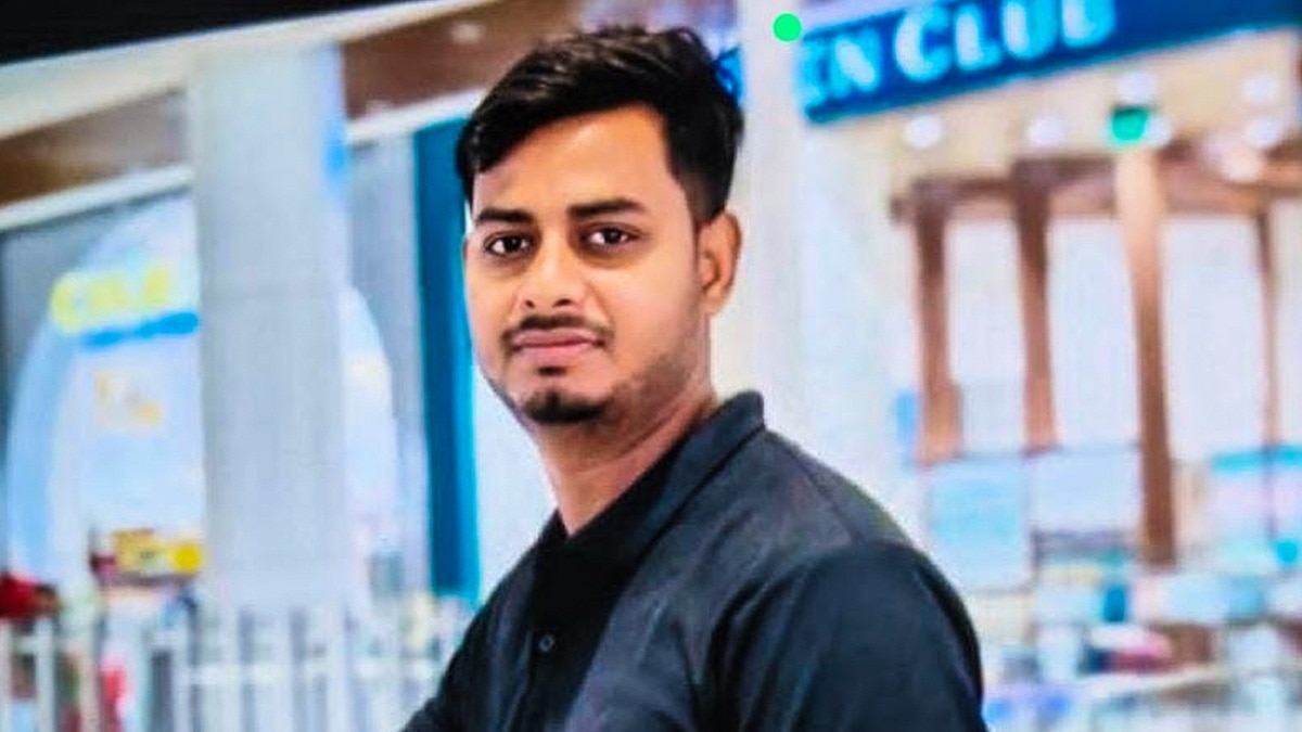 आशुतोष ने बताया कैसे हुआ पूर्वांचल एक्सप्रेस वे से कार के अंदर का वीडियो वायरल (Photo: ITG)