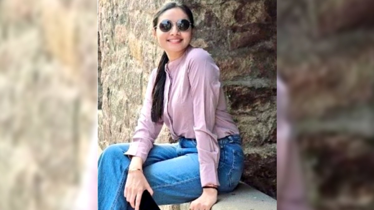 DSP कल्पना वर्मा ने आरोपों को नकारा.(Photo:ITG)