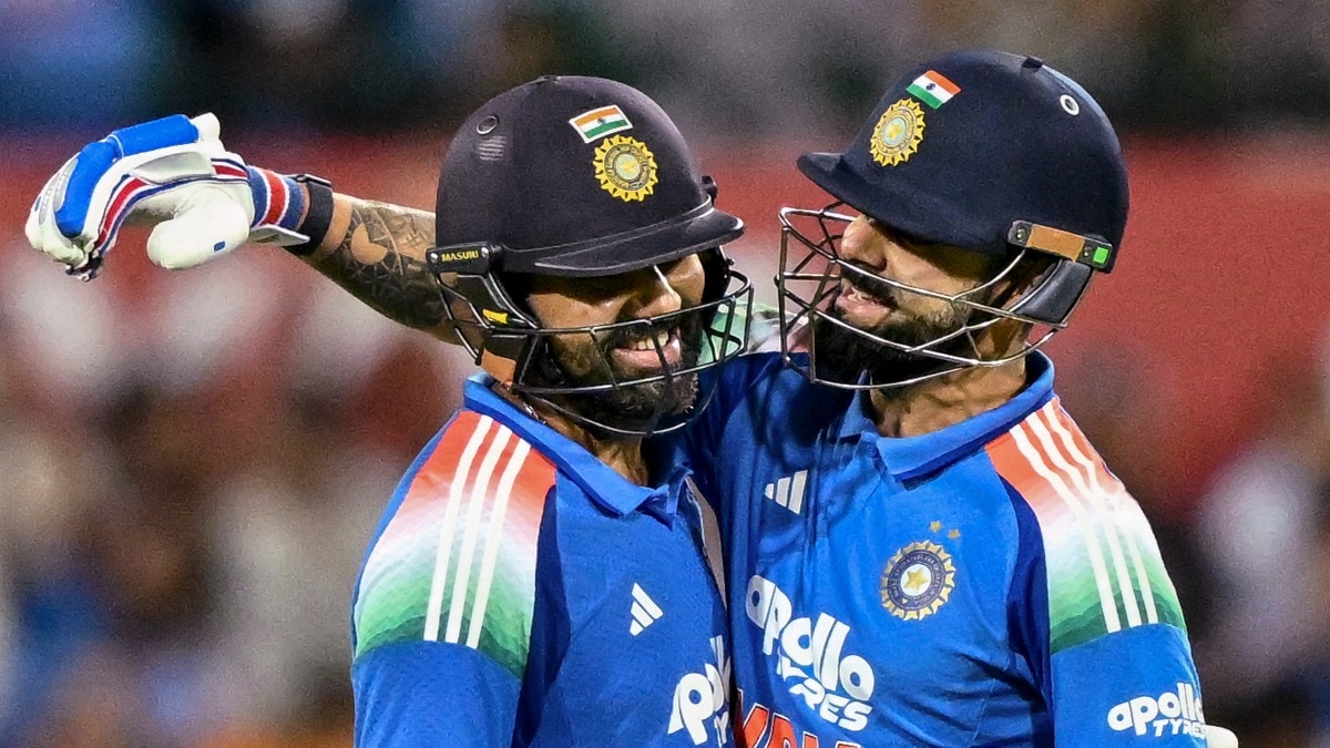 Rohit Sharma,Virat Kohli