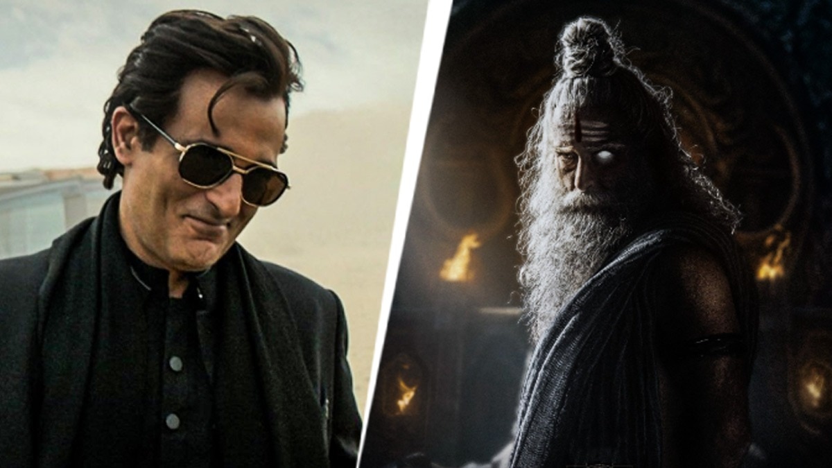 फिल्म धुरंधर में छाए अक्षय खन्ना (Photo: Instagram @taranadarsh/Screengrab)