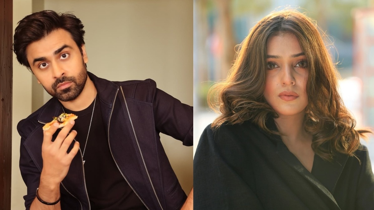 टेढ़ी है पर मेरी है' में साथ दिखेंगे जितेंद्र कुमार और महवश (Photo: Instagram/@jitendrak1/@rj.mahvash)