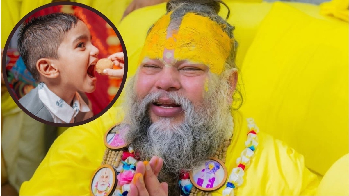 Premanand Maharaj on his childhood