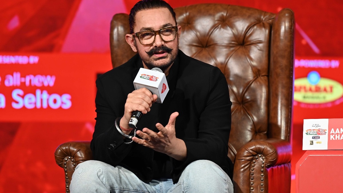 आमिर को पसंद है यूनीक सब्जेक्ट (Photo: Atul Kumar Yadav)