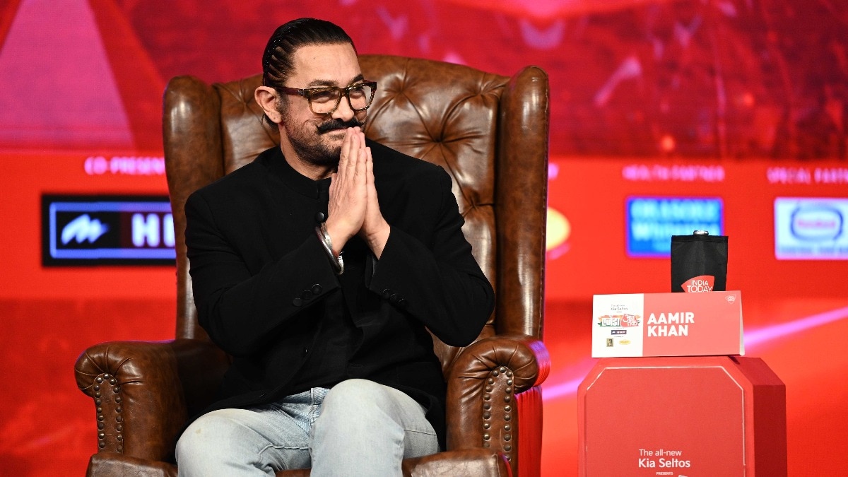 आमिर खान के लगान बनाने से खुश नहीं थे जावेद अख्तर (Photo: Arun Kumar) 