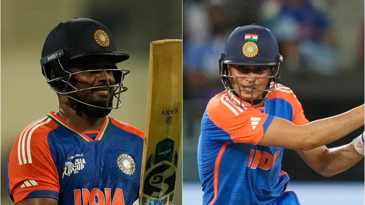 टी20 में संजू के आंकड़े गिल से बेहतर हैं (Photo: ITG)