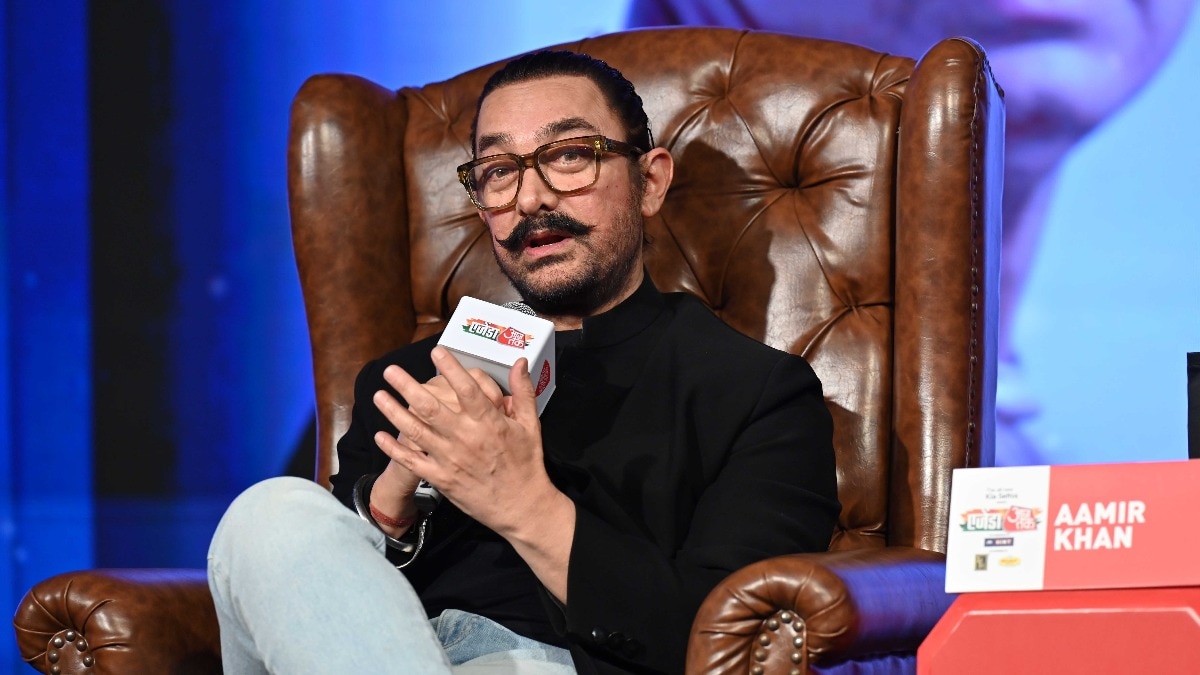 हैप्पी पटेल को लेकर आमिर खान का खुलासा (Photo: Atul Kumar Yadav/Arun Kumar)