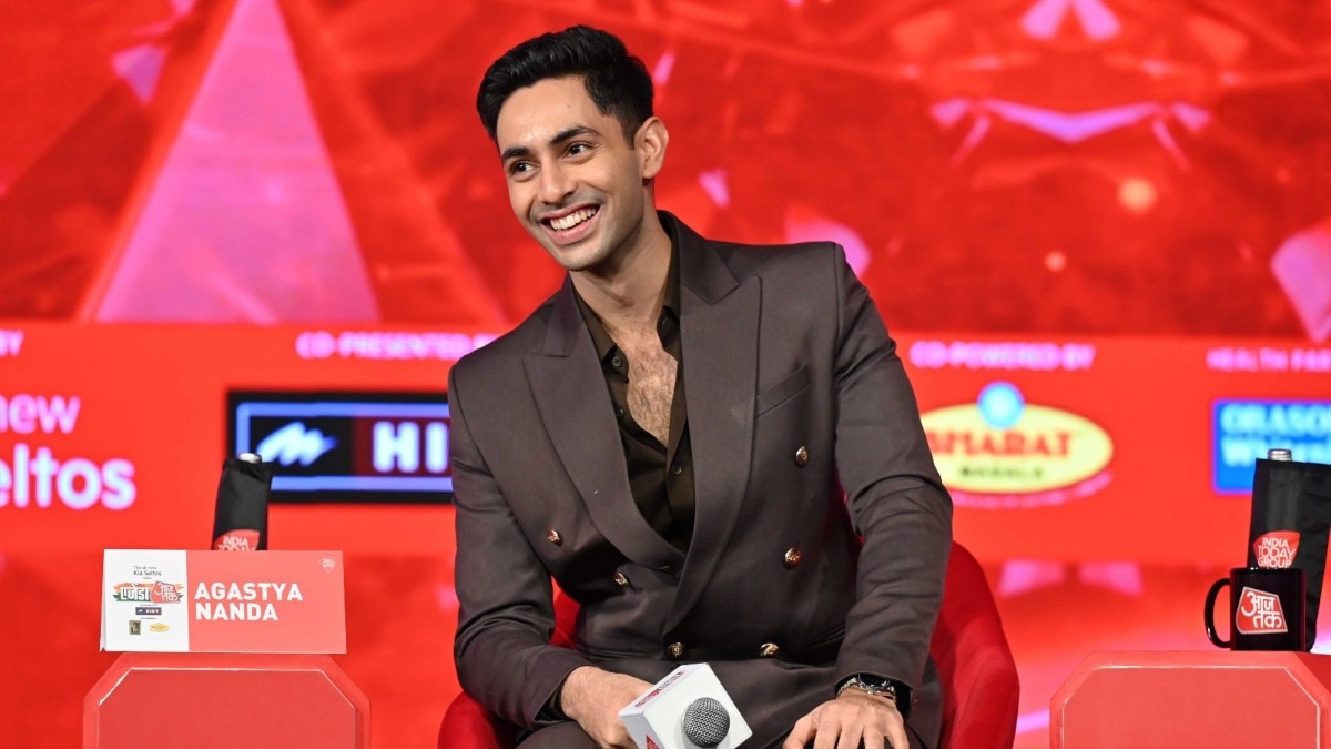 अगस्त्य नंदा के के लिए क्यों चैलेंज थी फिल्म 'इक्कीस' (Photo: 