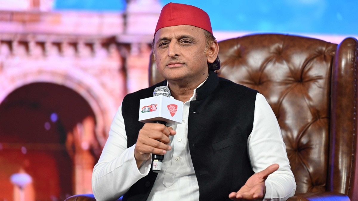 akhilesh yadav on sir