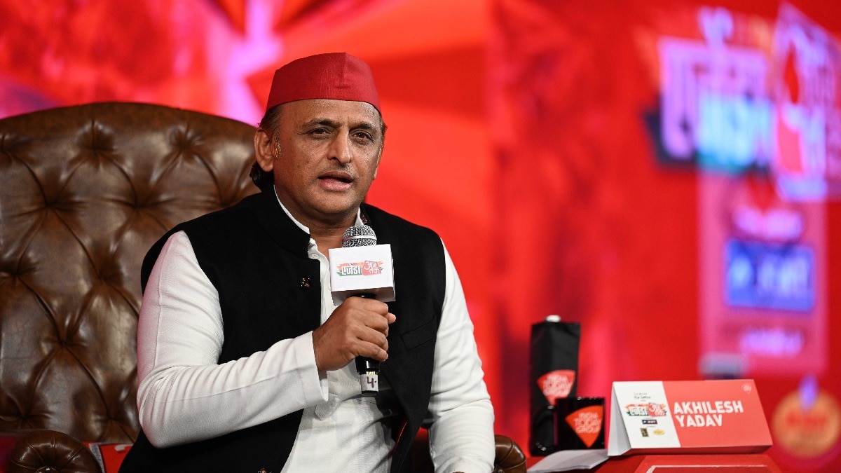 Akhilesh Yadav SP