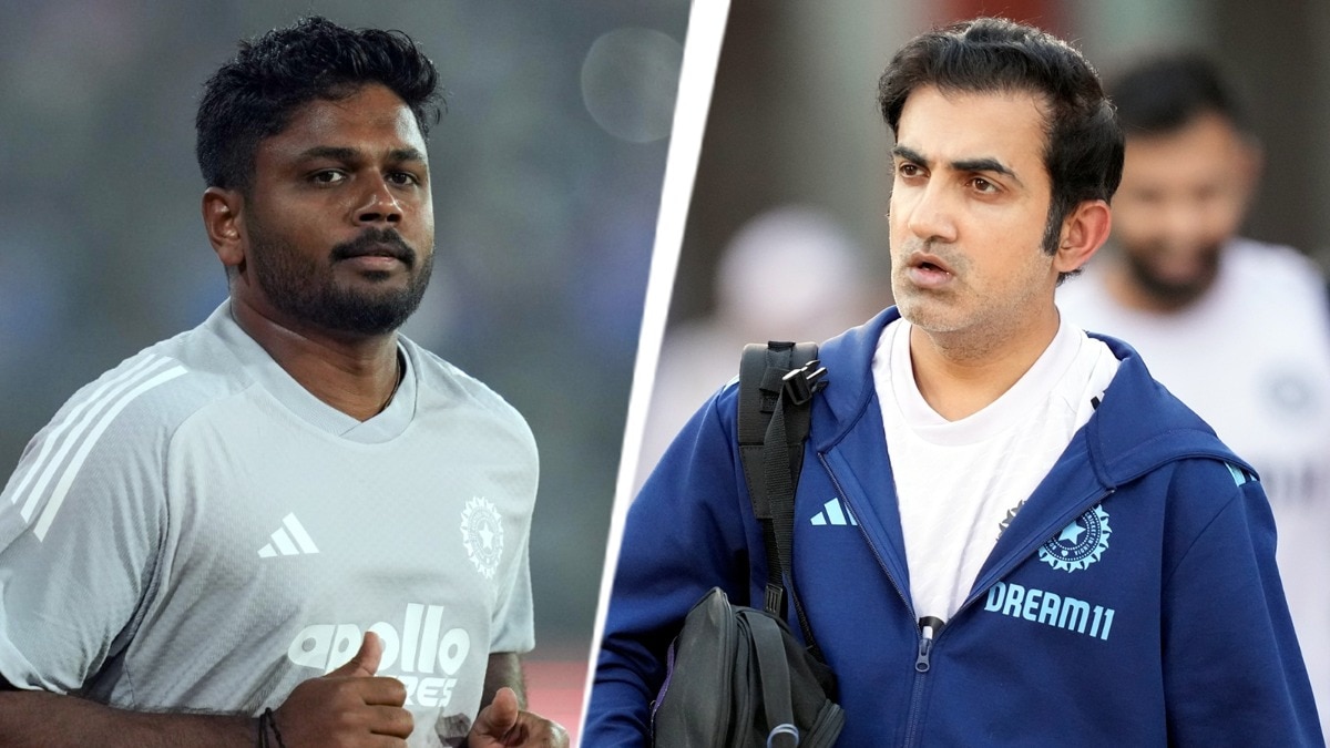 Sanju Samson,Gautam Gambhir