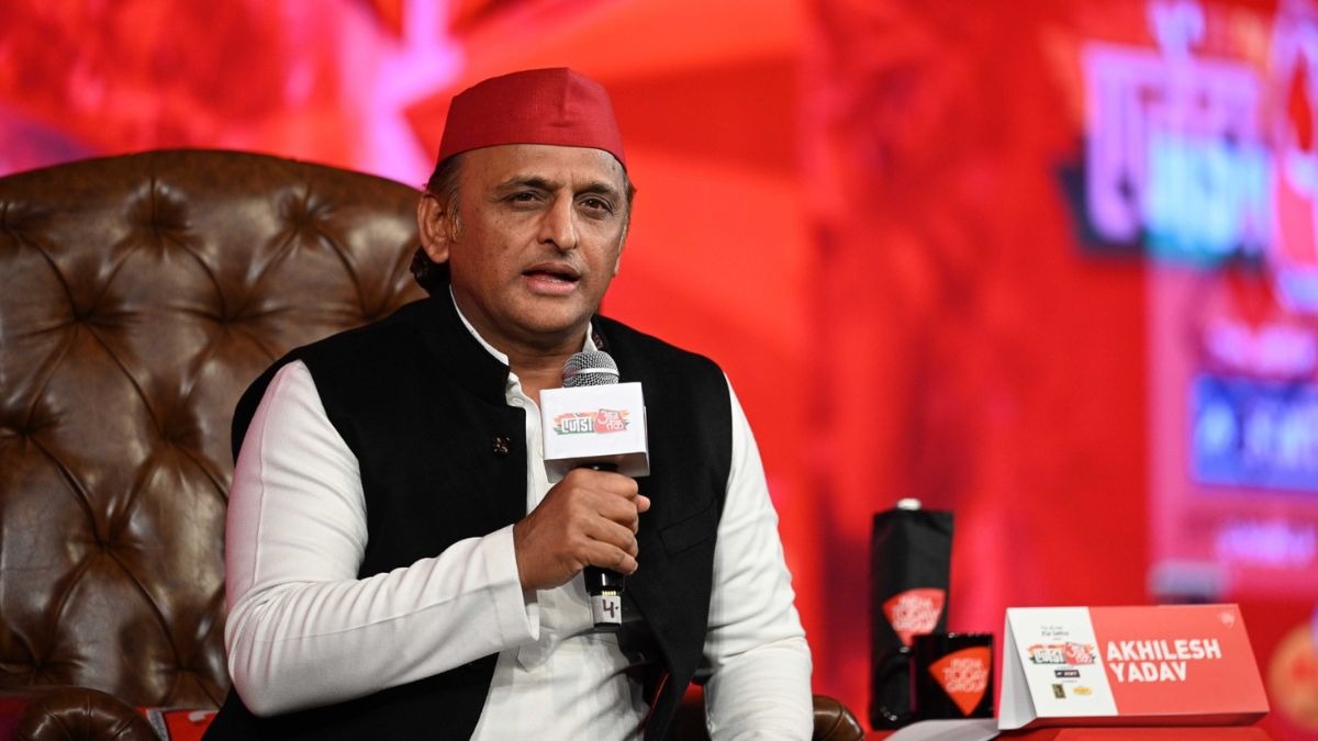 Akhilesh Yadav