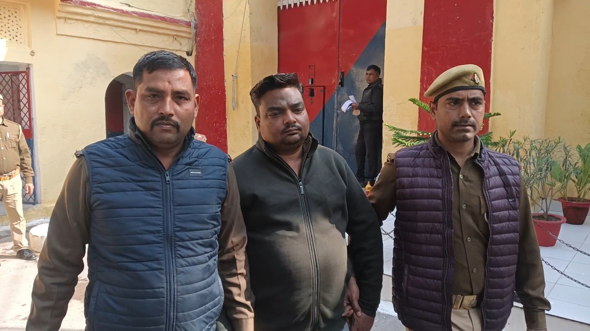 कानपुर के महाठग सोनी ने पूछताछ में कई बड़े खुलासे किए हैं (Photo: ITG)