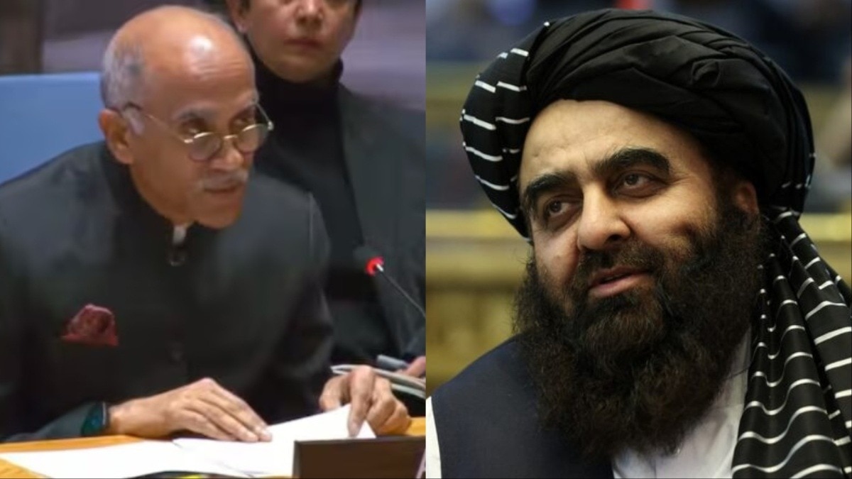 संयुक्त राष्ट्र में भारत ने अफगानिस्तान पर पाकिस्तान के हमलों की निंदी की है (File Photo: Reuters)